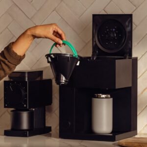 Fellow Aiden Precision Coffee Maker (Matte Black) - Image 6