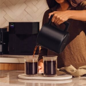 Fellow Aiden Precision Coffee Maker (Matte Black) - Image 11