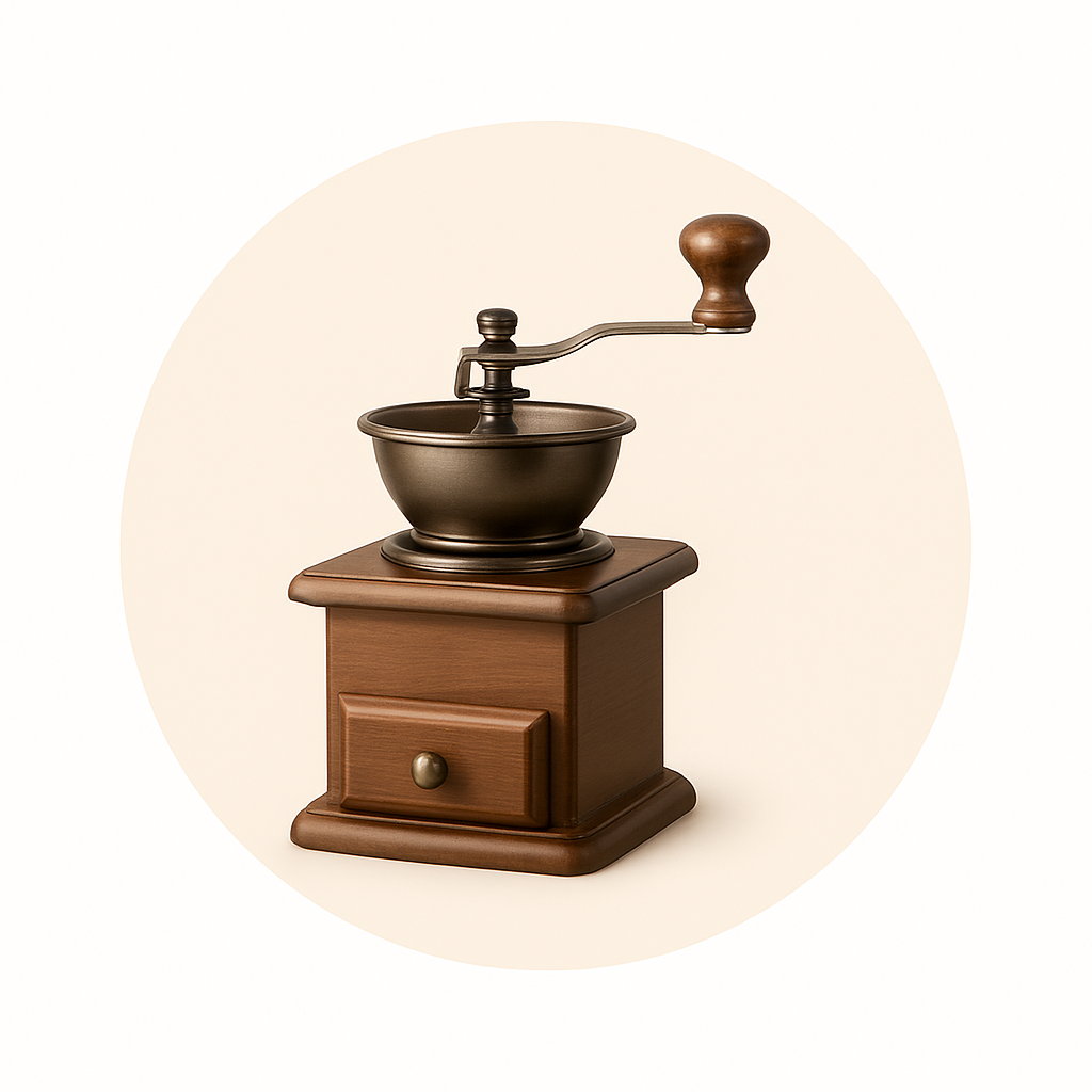 Coffee Grinders