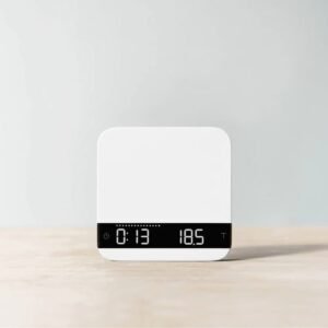 Acaia Lunar Digital Scale White