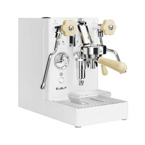 Lelit Mara X Semi-Automatic Heat-Exchange E61 Espresso Machine with PID PL62XCW White - Image 2