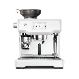 Breville The Oracle Touch Espresso Machine BES990SST (Sea Salt) - Open Box, Unused