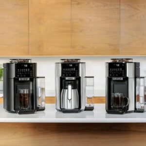 DeLonghi TrueBrew Fully Automatic Drip Coffee Machine CAM51035M (Stainless Steel with Thermal Carafe) - Image 5