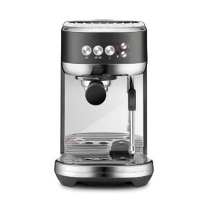 Breville The Bambino Plus Espresso Machine BES500BST(Black Stainless Steel)