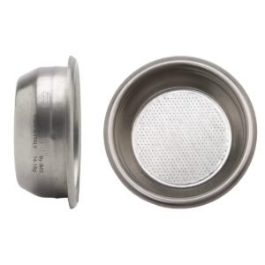 Lelit 58mm Walnut Wood Portafilter Set PLA582W - Image 3