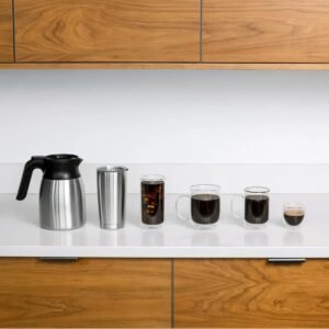 DeLonghi TrueBrew Fully Automatic Drip Coffee Machine CAM51035M (Stainless Steel with Thermal Carafe) - Image 6