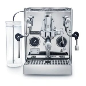 Bellezza Francesca Leva Espresso Machine