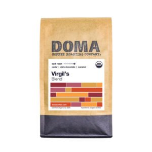 Doma Coffee - Virgil's