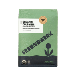 Groundwork Coffee Co. - Colombia