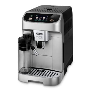 DeLonghi Magnifica Plus Super Automatic Espresso Machine with LatteCrema System ECAM32070SB - Image 4