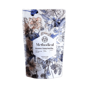 Methodical Coffee - Myanmar Naung Sam Phu