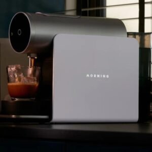 The Morning Machine (White) - Image 4