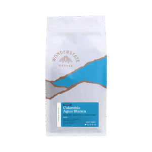 Wonderstate Coffee - Organic Colombia Agua Blanca