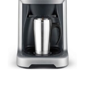 Breville Grind Control™ Stainless Steel Thermal Coffee Maker BDC650BSS - Image 2