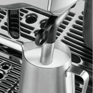 Breville The Oracle Touch Espresso Machine BES990SST (Sea Salt) - Image 4