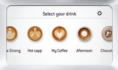 Enjoy Your Favourite Drinks
