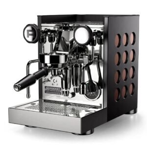 Rocket Appartamento TCA Espresso Machine RE502B3C12 (Black - Copper)