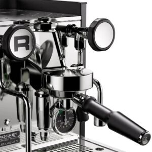 Rocket Appartamento TCA Espresso Machine RE502A3C12 (Copper) - Image 8