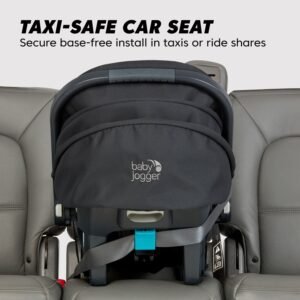 Baby Jogger City GO 2 Infant Car Seat - Image 5
