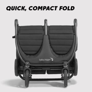 Baby Jogger City Mini GT2 Double Stroller - Image 5