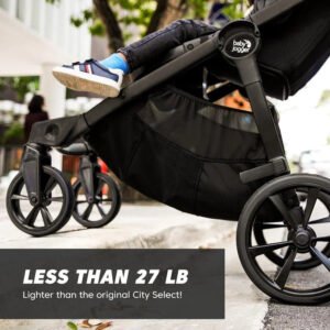 Baby Jogger City Select 2 Travel System - Image 7