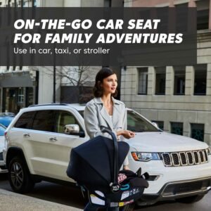 Baby Jogger City GO 2 Infant Car Seat - Image 4