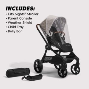 Baby Jogger City Sights Stroller All-In-One Bundle - Image 9