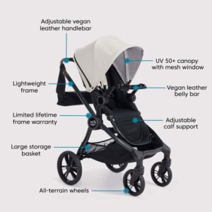 Baby Jogger City Sights Stroller All-In-One Bundle - Image 12
