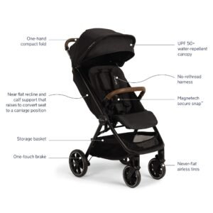 Nuna TRVL LX Stroller - Image 9