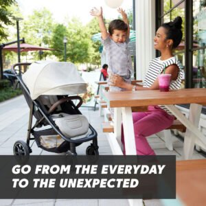 Baby Jogger City Mini Air Single Stroller - Image 6