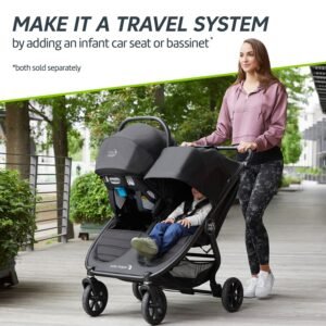 Baby Jogger City Mini GT2 Double Stroller - Image 8