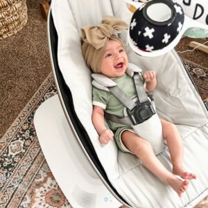 4moms mamaRoo 5 - Multi-Motion Baby Swing - Image 4
