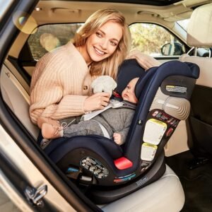 Cybex Eternis S SensorSafe All-In-One Car Seat - Image 13