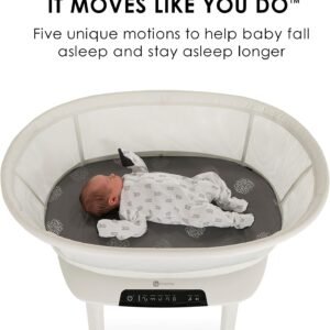 4moms mamaRoo sleep Bassinet - Image 4