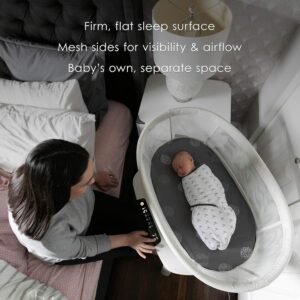 4moms mamaRoo sleep Bassinet - Image 5