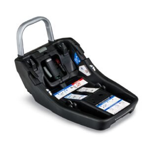 Britax Alpine Clicktight Car Seat Base with Anti-Rebound Bar - Image 1