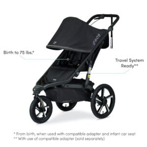 BOB Alterrain Pro Jogging Stroller - Image 6