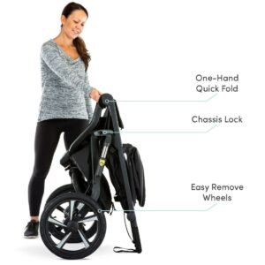 BOB Alterrain Pro Jogging Stroller - Image 9