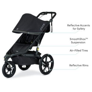 BOB Alterrain Pro Jogging Stroller - Image 7