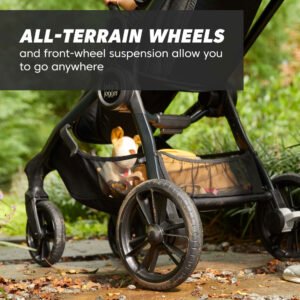Baby Jogger City Sights Stroller - Image 11