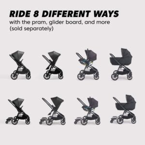 Baby Jogger City Sights Stroller - Image 9
