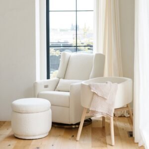 Babyletto x GATHRE Capsule Bassinet - Image 7