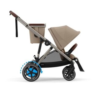 Cybex e-Gazelle S Stroller - Image 17