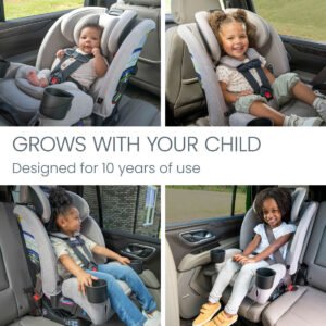 Britax One4Life Slim ClickTight All-In-One Car Seat - Image 5
