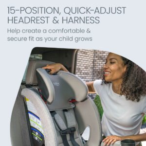 Britax One4Life Slim ClickTight All-In-One Car Seat - Image 7