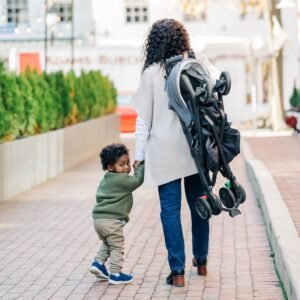 UPPAbaby G-LUXE Stroller - Image 9