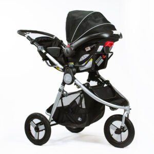 Bumbleride Car Seat Adapter - Graco/Chicco - Image 4