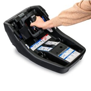 Britax Aspen ClickTight Infant Car Seat Base - Image 4