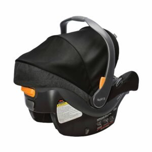 Chicco KeyFit 35 Infant Car Seat - Image 4