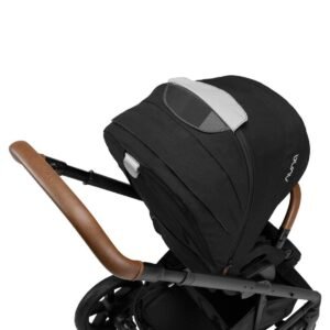 Nuna MIXX Next Stroller with Magnetic Buckle - Image 5